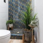 The Most Creative Bathroom Tile Designs