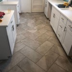 The Timeless Appeal Of The Herringbone Floor Tile Pattern