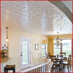 The Timeless Beauty Of White Tin Ceiling Tiles