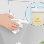 The Ultimate Guide To Removing Silicone From Tiles And Grout