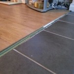 Transition Between Ceramic Tile And Laminate Floor