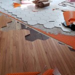 Transition Between Tile And Laminate Floor
