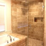 Travertine Tile Showers: A Luxurious And Durable Option