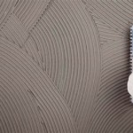 Using Construction Adhesive For Wall Tile