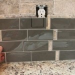 What Do I Use To Stick Tiles Wall
