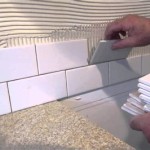 What Do You Use To Put Tile On Wall