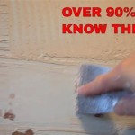 When Tiling Do You Put Adhesive On Tile And Wall