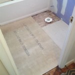 Which Side To Tile On Hardibacker