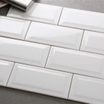White Ceramic Subway Tile: A Timeless Choice